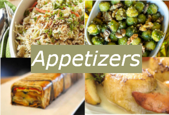 Appetizers