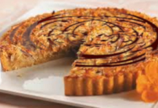 Almond Joy Tart