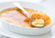 Crème brûlée