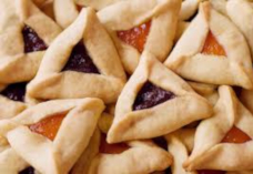 Ben's hamantaschen