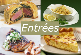 Entrées