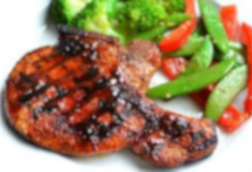 Spicy Pork Chops