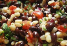Corn Black Bean Salsa