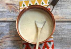 Dill Cream Sauce