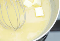 Lemon Beurre Blanc