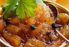 Pineapple Chutney