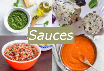 Sauces