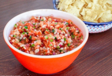 Tomato Salsa